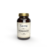 Berberina de Savitri en cápsulas con extracto vegetal de agracejo y bambú