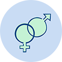 Hombre y Mujer